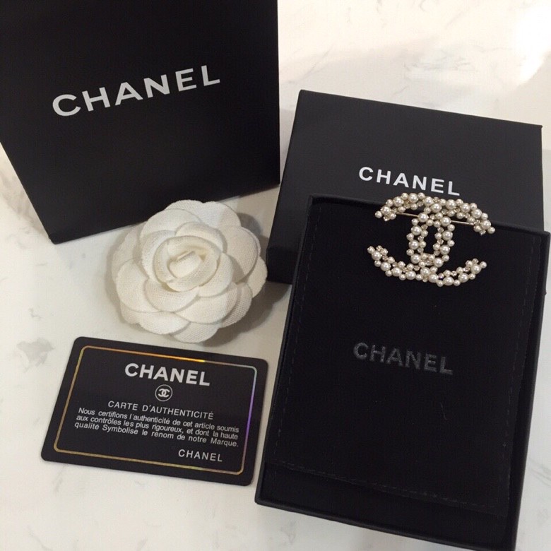 Chanel Brooches